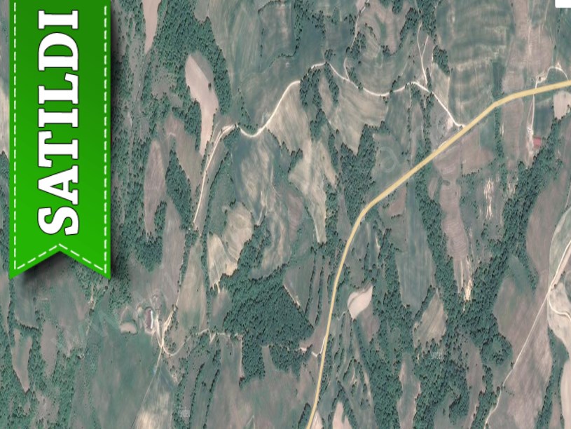 Kırklareli Kofçaz Ahmetler Köyünde Satılık Arsa , 372 M2 Hisseli