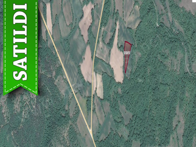 Kırklareli Kofçaz Ahmetler Köyünde Satılık Arsa , 442 M2 Hisseli 