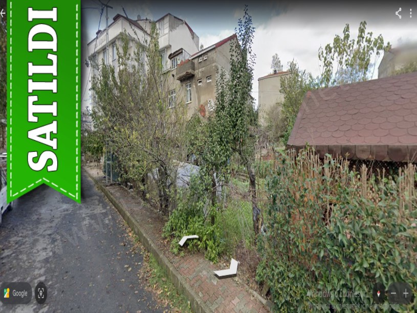 Arnavutköy Mustafa Kemalpaşa Mah Satılık Arsa , 251 M2 Müstakil 3 kat İmarlı Vadipark Yakını 