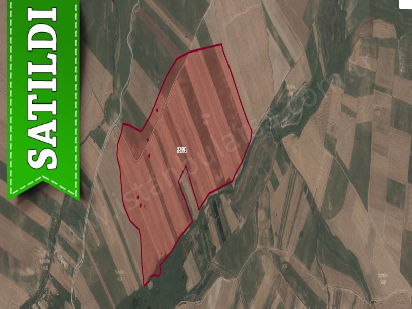 Tekirdağ Marmaraereğli Çeşmeli Mah Satılık Arsa , 610 M2 Hisseli Yolu Var