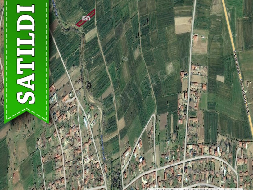 Kırklareli Pınarhisar Sütlüce Satılık Arsa , 359 m2 Evlerin Yakını Yolu Var
