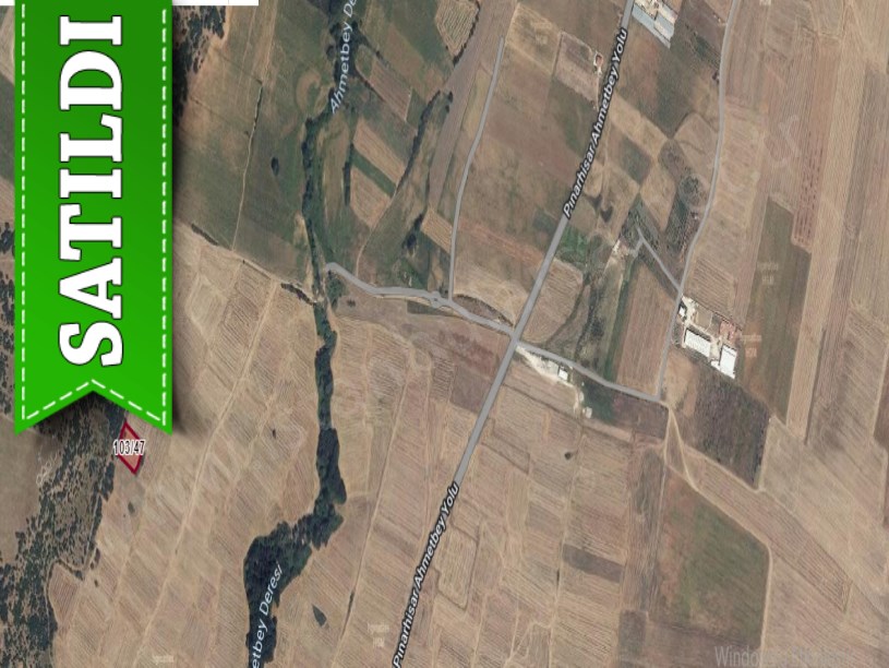 Kırklareli Pınarhisar Sütlüce Satılık Arsa , 521 m2 Yolu Var Hisseli