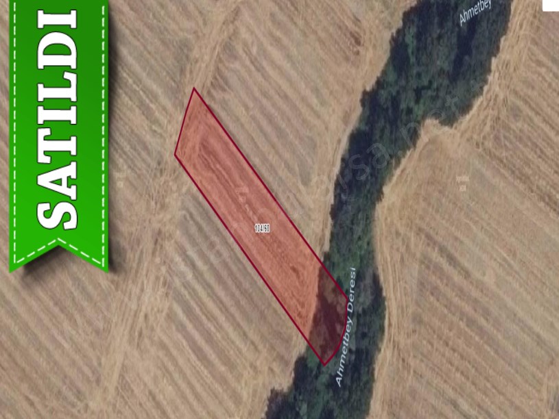 Kırklareli Pınarhisar Sütlüce Satılık Arsa , 426 m2 Hisseli