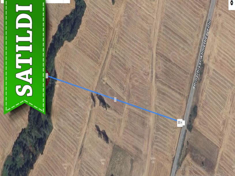 Kırklareli Pınarhisar Sütlüce Satılık Arsa , 426 m2 Hisseli