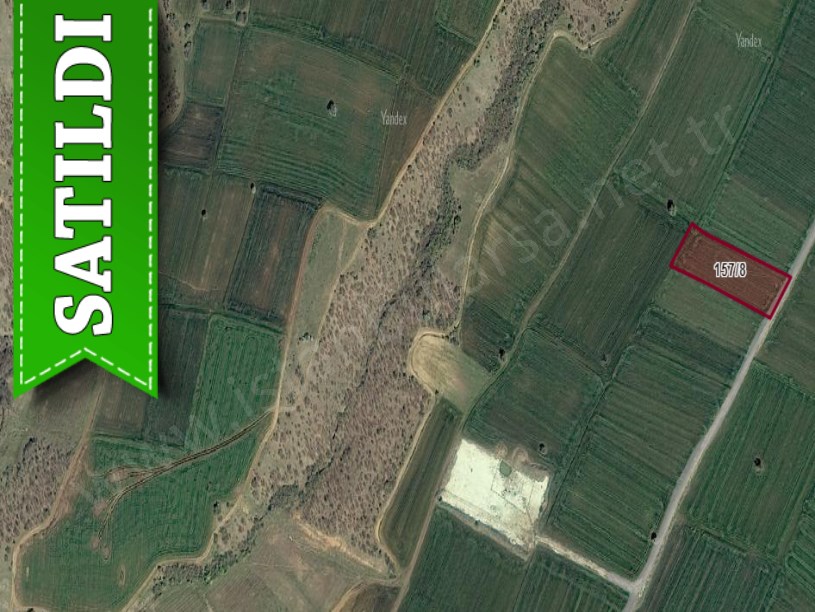 Kırklareli Pınarhisar Sütlüce Satılık Arsa , 450 m2 Yolu Var Hisseli 