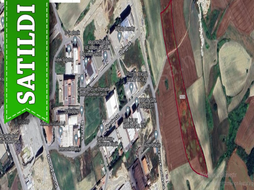 Arnavutköy Sazlıbosnada Satılık Arsa , 210 m2 Çaplı Çevrili Yolu Var