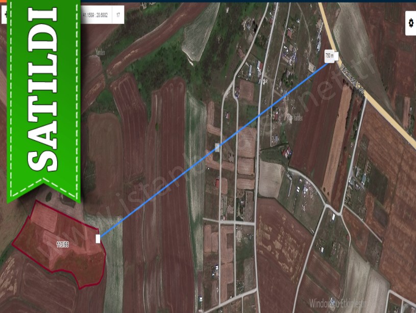 Arnavutköy Hacımaşlı  Satılık Arsa , 1000 M2 Hisseli