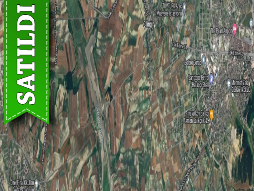 Arnavutköy Dursunköyde Satılık Arsa , 540 M2 Hisseli 