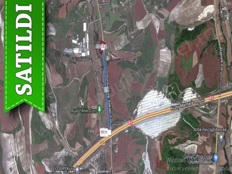Arnavutköy Boyalıkta Satılık Arsa , 280 M2 Hisseli İmarlı 