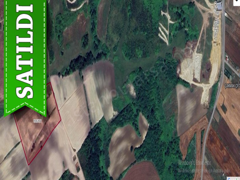 Arnavutköy Dursunköyde Satılık Arsa , 200 m2 Yolu Var Evlerin Yakını 