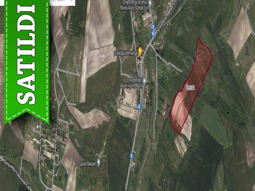 Arnavutköy Dursunköyde Satılık Arsa , 250 M2 Hisseli 