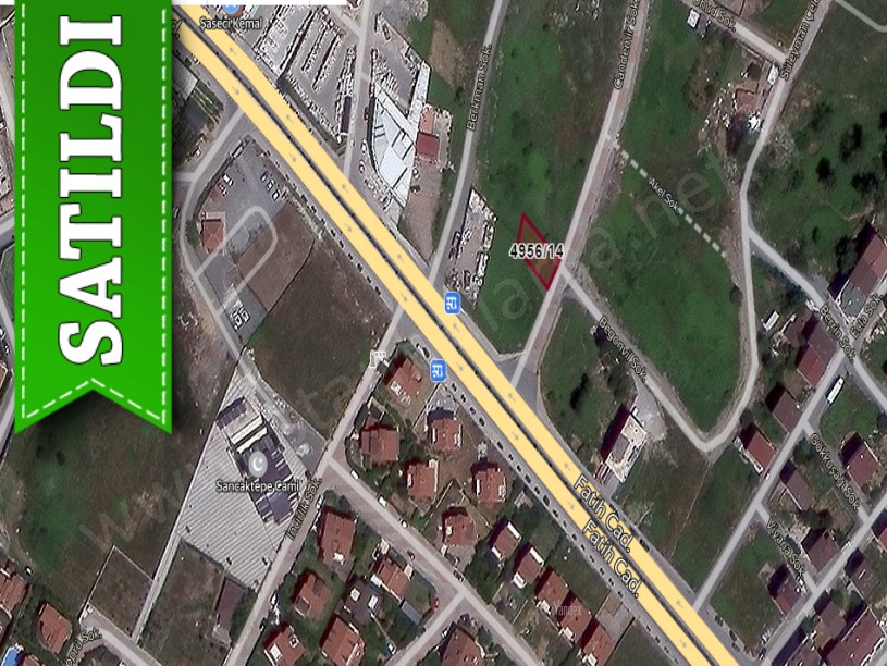 Arnavutköy Taşolukta Satılık Arsa , 254 m2 Müstakil 2 Kat İmarlı