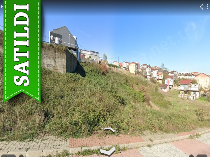 Arnavutköy Taşolukta Satılık Arsa , 254 m2 Müstakil 2 Kat İmarlı