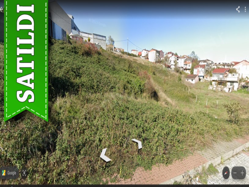 Arnavutköy Taşolukta Satılık Arsa , 254 m2 Müstakil 2 Kat İmarlı