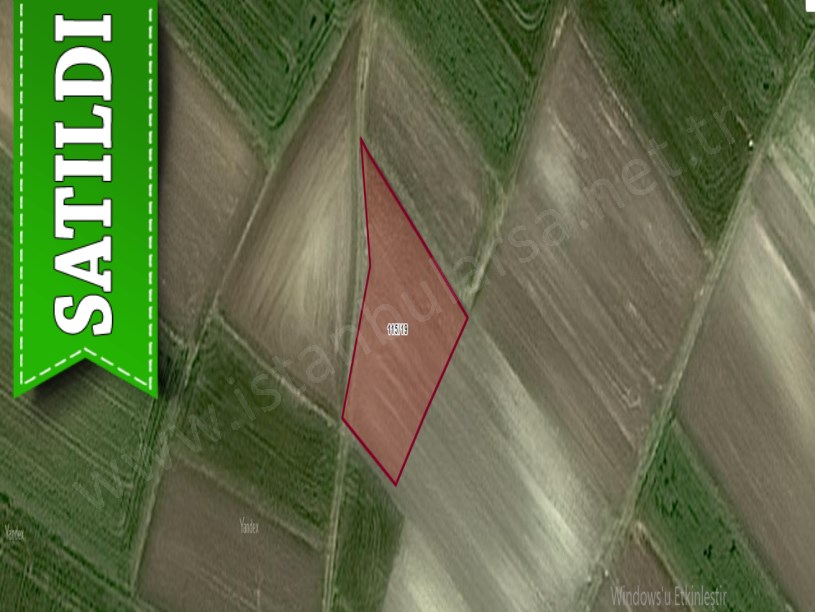 Tekirdağ Saray Sofularda Satılık Arsa , 1, 258 m2 Müstakil Yolu Var