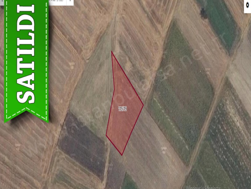 Tekirdağ Saray Sofularda Satılık Arsa , 1, 258 m2 Müstakil Yolu Var
