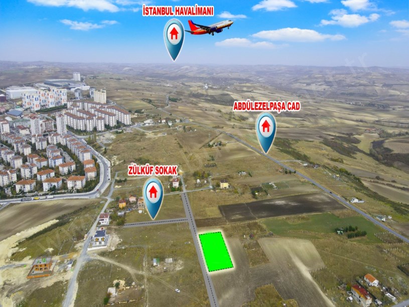 KİRALIK BOŞ ARSA DEPOLAMA VB İÇİN UYGUN