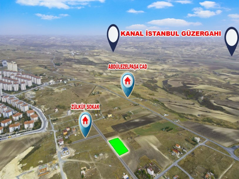 KİRALIK BOŞ ARSA DEPOLAMA VB İÇİN UYGUN