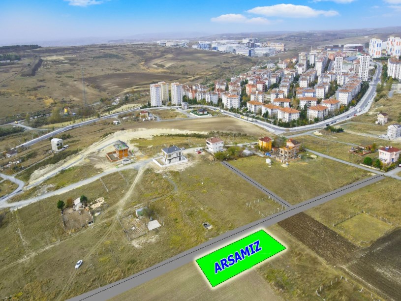 KİRALIK BOŞ ARSA DEPOLAMA VB İÇİN UYGUN