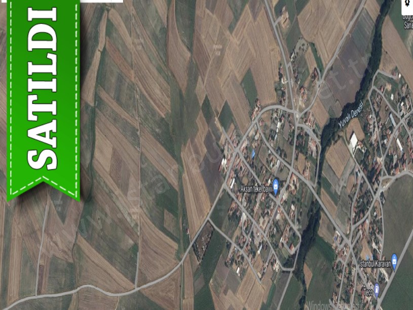 Tekirdağ Saray Beyazköyde Satılık Tarla , 6 Dönüm Müstakil 