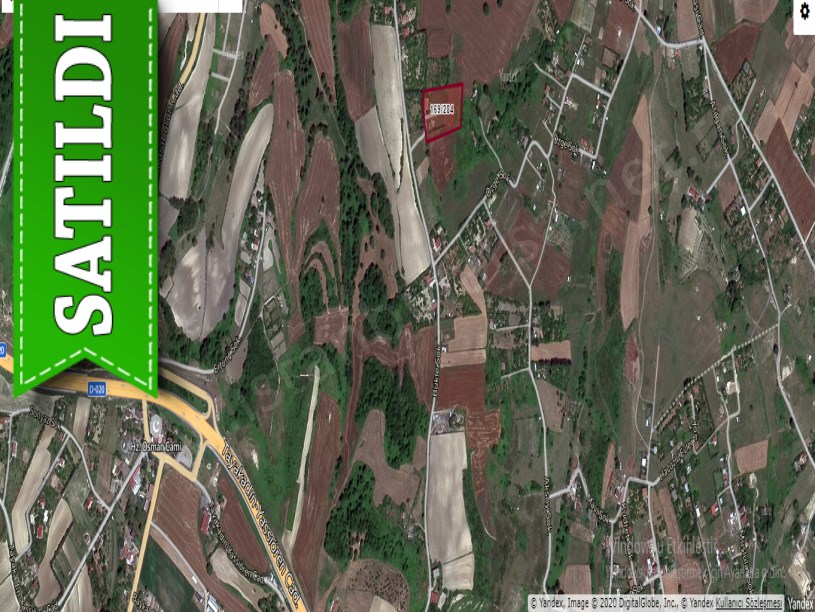 Arnavutköy Tayakadın Satılık Tarla , 2,085 M2 Yolu Var Evlerin Yakını