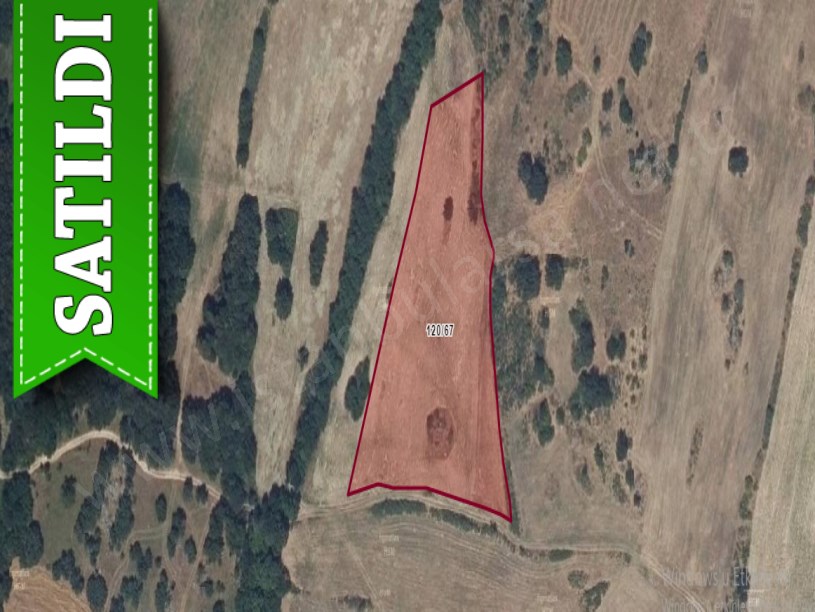 Kırklareli Pınarhisar Çayırdere Satılık Tarla , 2,872 m2 Resmi Yolu Var Hisseli