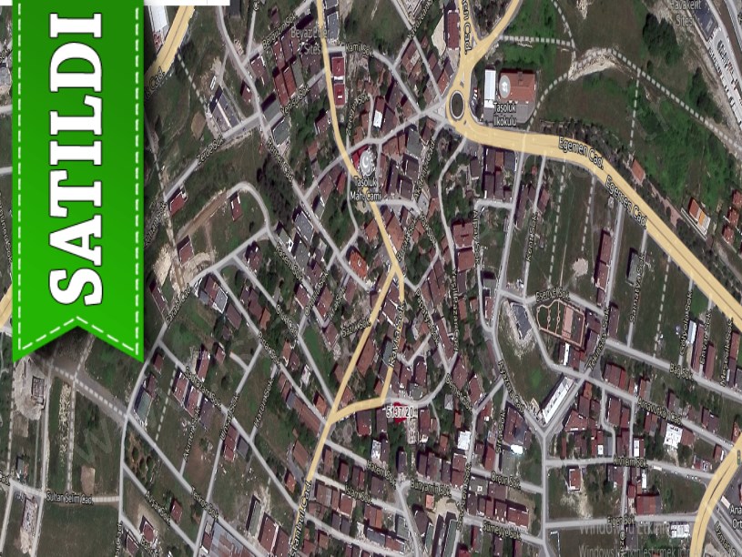 Arnavutköy Taşolukta Satılık Arsa , 192 M2 Cadde Cephe 4 Kat İmarlı