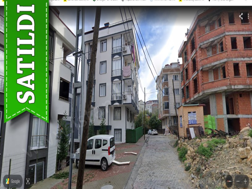 Arnavutköy Taşolukta Satılık Arsa , 192 M2 Cadde Cephe 4 Kat İmarlı