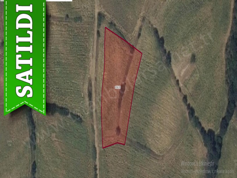 Edirne Uzunköprü Süleymaniye Köyü Satılık Tarla , 2,562 m2 Müstakil Yolu Var