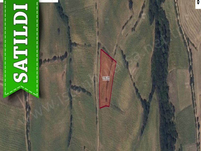 Edirne Uzunköprü Süleymaniye Köyü Satılık Tarla , 2,562 m2 Müstakil Yolu Var