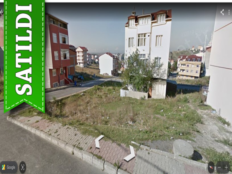 Arnavutköy Mustafa Kemalpaşa Mah Satılık Arsa , 208 m2 3 Kat İmarlı Merkezde 