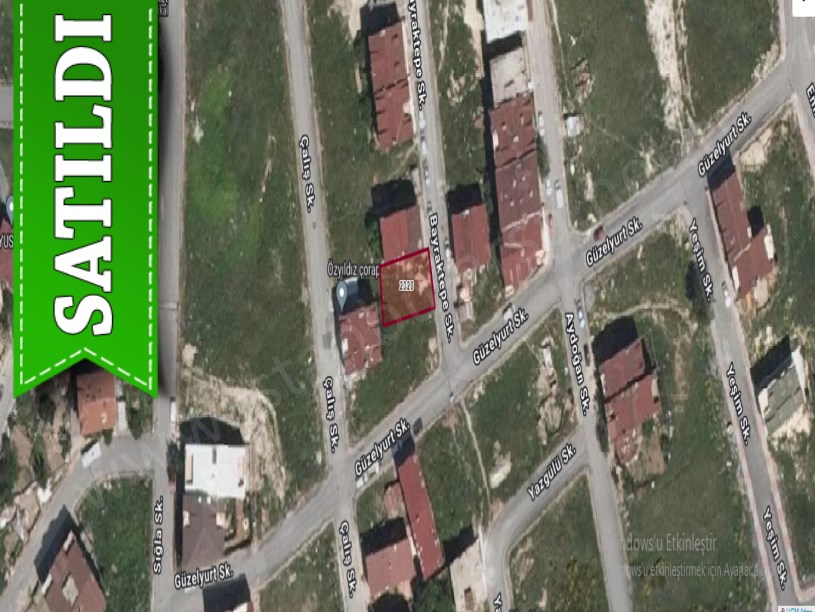 Arnavutköy Mustafa Kemalpaşa Mah Satılık Arsa , 208 m2 3 Kat İmarlı Merkezde 