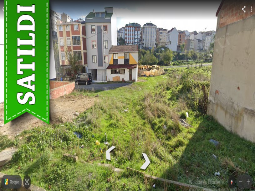 Arnavutköy İslambeyde Satılık Arsa , 138 M2 Müstakil 3 Kat imarlı 