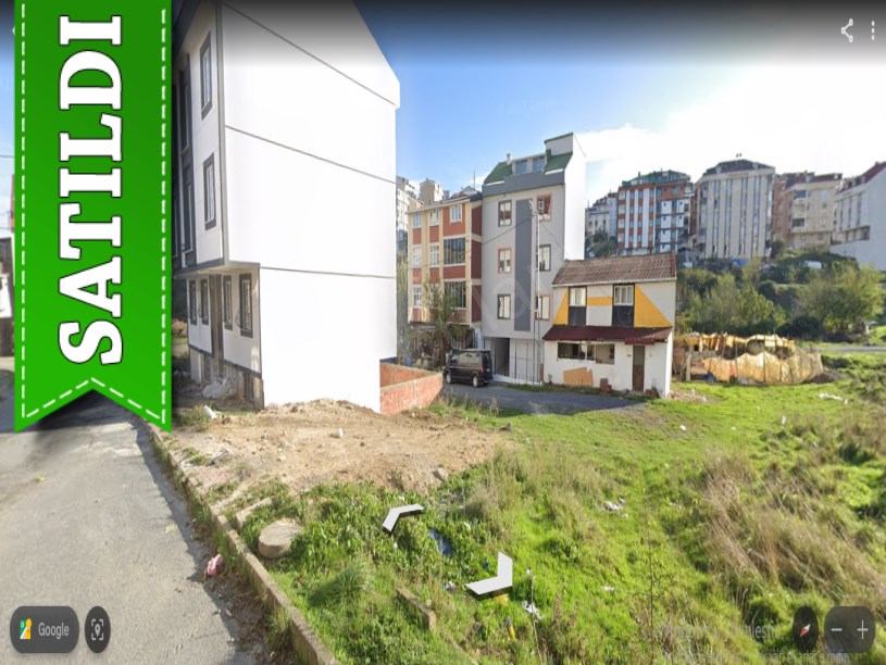 Arnavutköy İslambeyde Satılık Arsa , 138 M2 Müstakil 3 Kat imarlı 