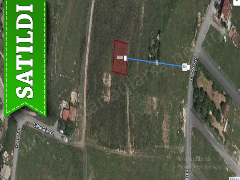 Arnavutköy Taşolukta Satılık Arsa , 330 M2 Caddeye Yakın 3 Kat İmarlı Müstakil 