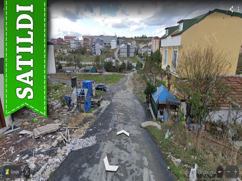 Arnavutköy Taşolukta Satılık Arsa , 330 M2 Caddeye Yakın 3 Kat İmarlı Müstakil 