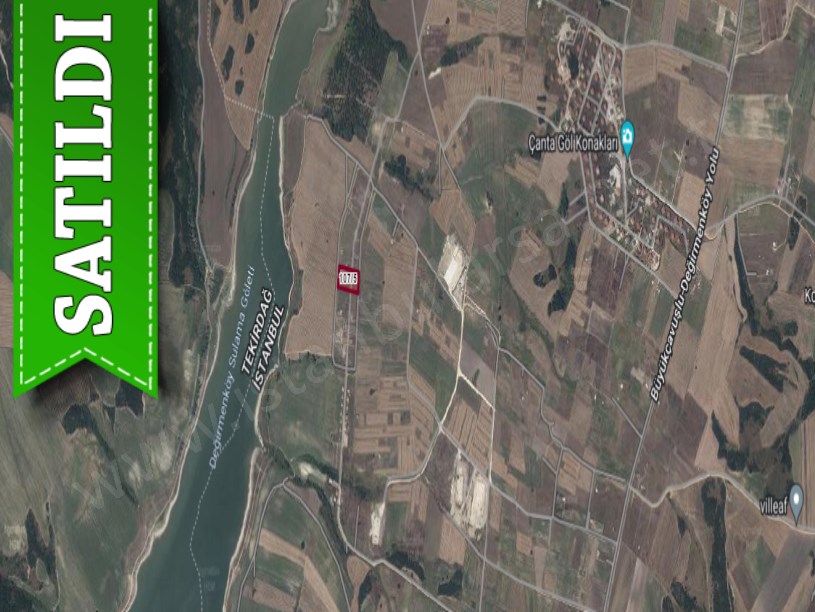 Silivri Balabanda Satılık Arsa , 250 M2 Hisseli Göl Manzaralı Yolu Var 