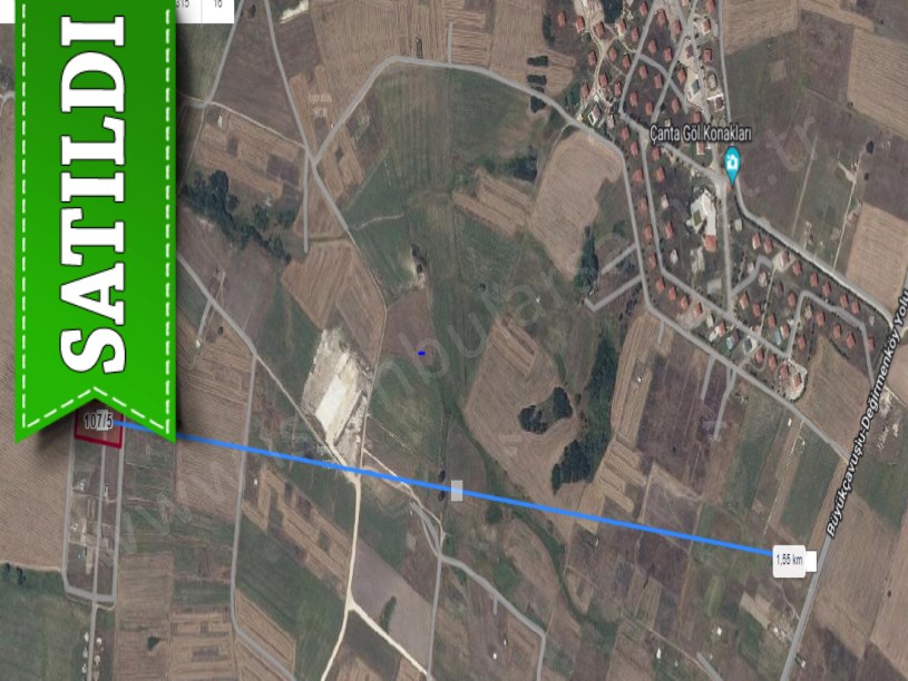 Silivri Balabanda Satılık Arsa , 250 M2 Hisseli Göl Manzaralı Yolu Var 