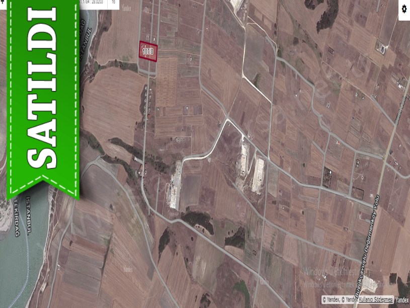 Silivri Balabanda Satılık Arsa , 250 m2 Yeri Belli Göl Manzaralı