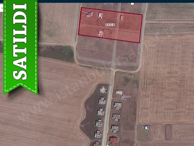 Silivri Balabanda Satılık Arsa , 250 m2 Yeri Belli Göl Manzaralı