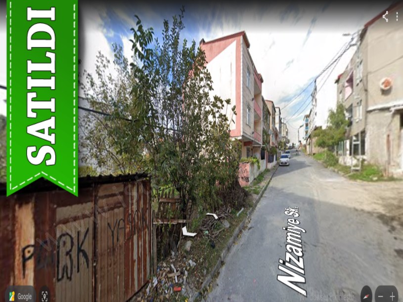 Arnavutköy İslambeyde Satılık Arsa , 180 M2 Caddeye Yakın Müstakil İmarlı