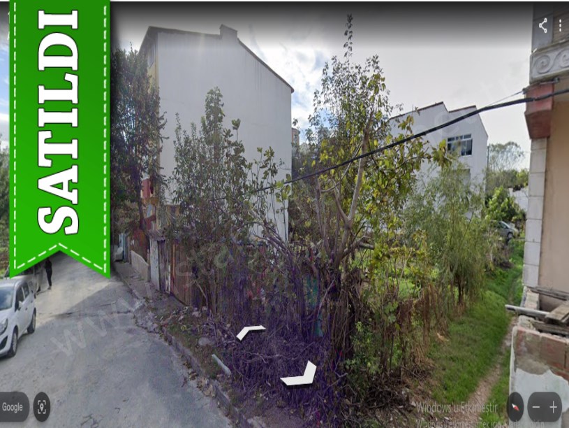 Arnavutköy İslambeyde Satılık Arsa , 180 M2 Caddeye Yakın Müstakil İmarlı