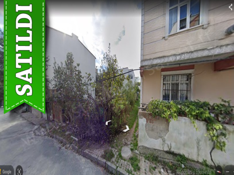 Arnavutköy İslambeyde Satılık Arsa , 180 M2 Caddeye Yakın Müstakil İmarlı