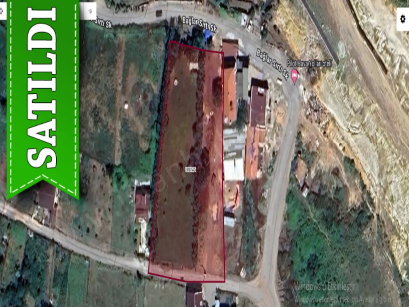 Arnavutköy Tayakadın Satılık Arsa , 1,505 M2 Evlerin Yakını Merkezde 