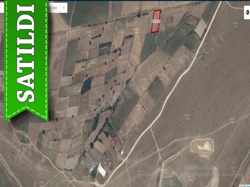Tekirdağ Saray Yuvalıda Satılık Arsa , 250 m2 Yolu Var Bağ Yeri Hisseli