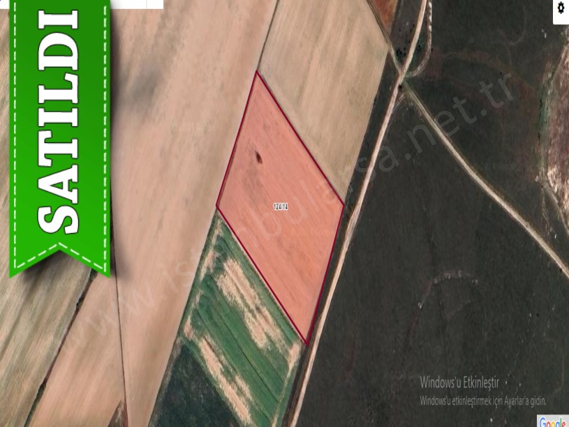 Tekirdağ Saray Yuvalıda Satılık Tarla , 10,065 m2 Meraya Cephe Müstakil Yolu Var