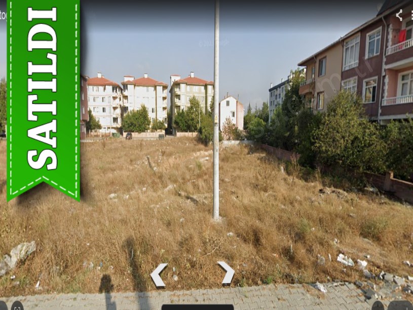 Tekirdağ Saray Kemalpaşa Mah, Satılık Arsa , 712 m2 Cadde Cephe İmarlı 16 Dairelik 