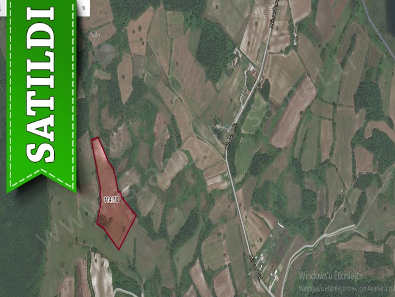 Çatalca Celepköyde Satılık Arsa , 431 M2 Hisseli 