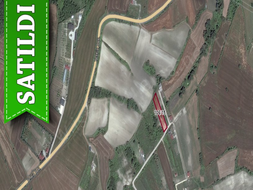 Çatalca Dağyenicede Satılık  Arsa , 434 M2 Yolu Var Evlerin Yakını 