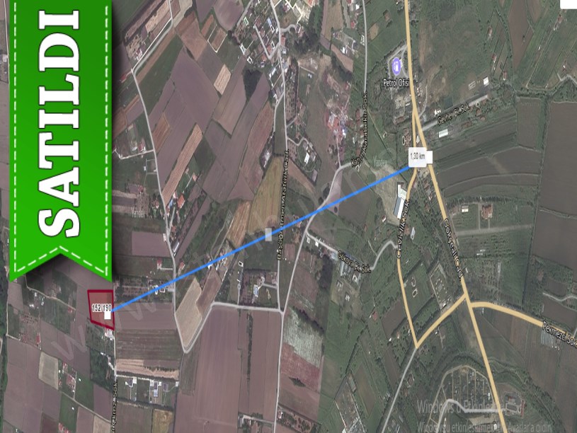 Çatalca Gökçealide Satılık Arsa , 340 M2 Merkezde Evlerin Yakını
